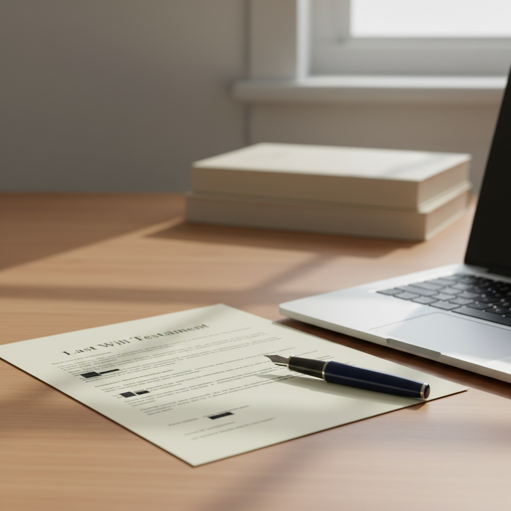 Online vs. Attorney-Drafted Wills: Choosing Your Best Path